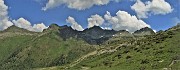56 Sguardo indietro verso da dx cime Valegino-Cadelle-Vallocci